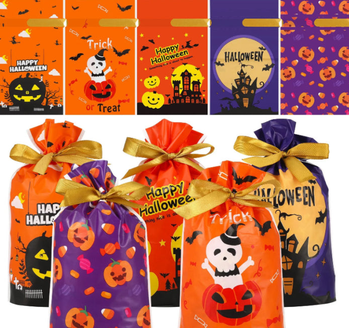 Spooky Goodie bags