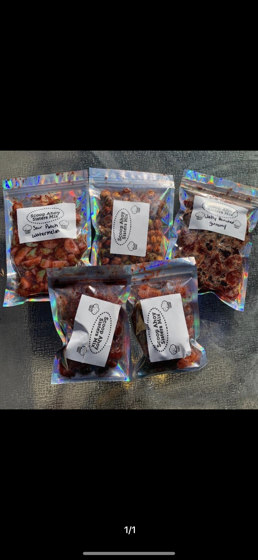 Chamoy mystery bundle