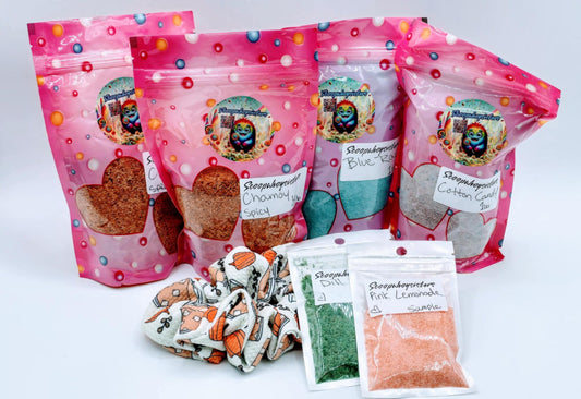 CANDY FLAVORING POWDER (candy flavoring powder) B2G1F