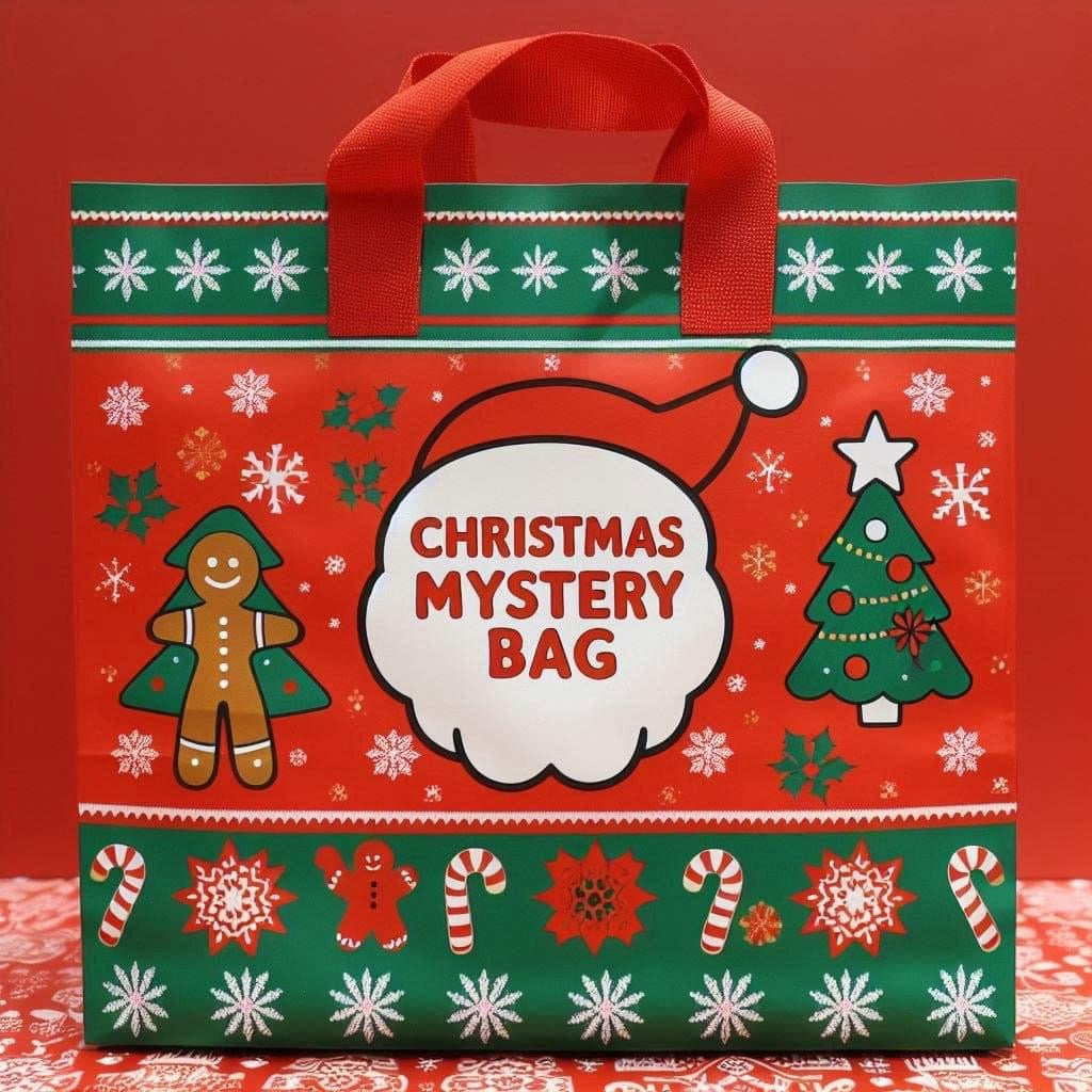 Christmas Mystery Bags