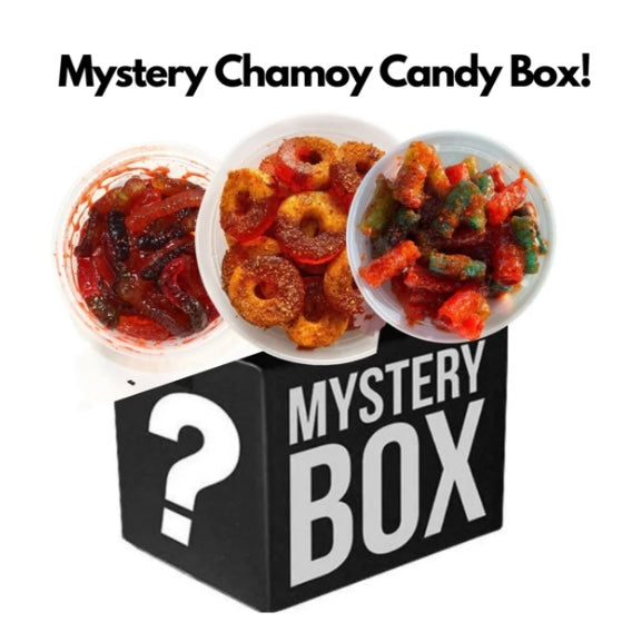 Chamoy mystery box